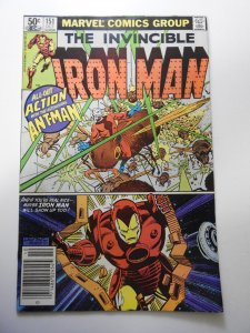 Iron Man #151 (1981)