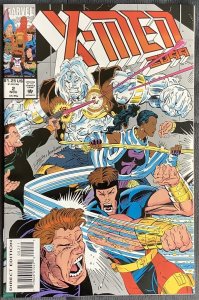 X-Men 2099 #2 (1993, Marvel) NM+