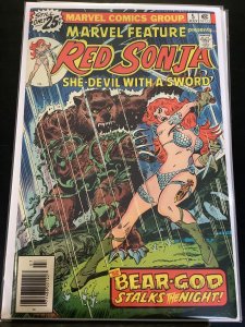 Marvel Feature #5 (1976)