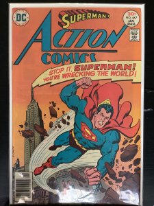 Action Comics #467 (1977)