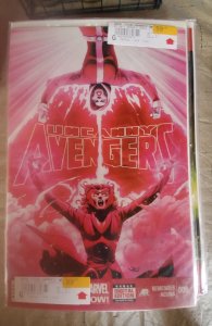 Uncanny Avengers #9 (2013)