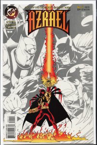 Azrael #1 (1995) Azrael