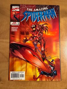 The Amazing Spider-Man #431 (1998)