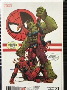 Spider-Man/Deadpool #31 (2018)