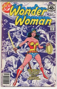 Wonder Woman #253 (1979) Wonder Woman
