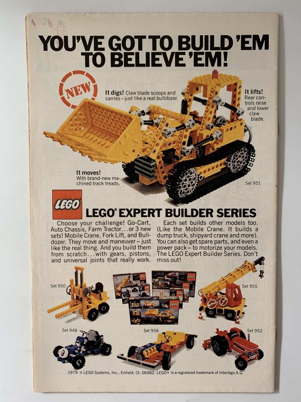 Marvel Spotlight #3 -Newsstand (1979)