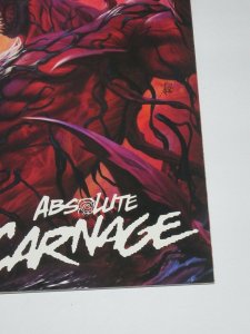 Absolute Carnage #1 Artgerm Variant 2019 Marvel Comics VF/NM
