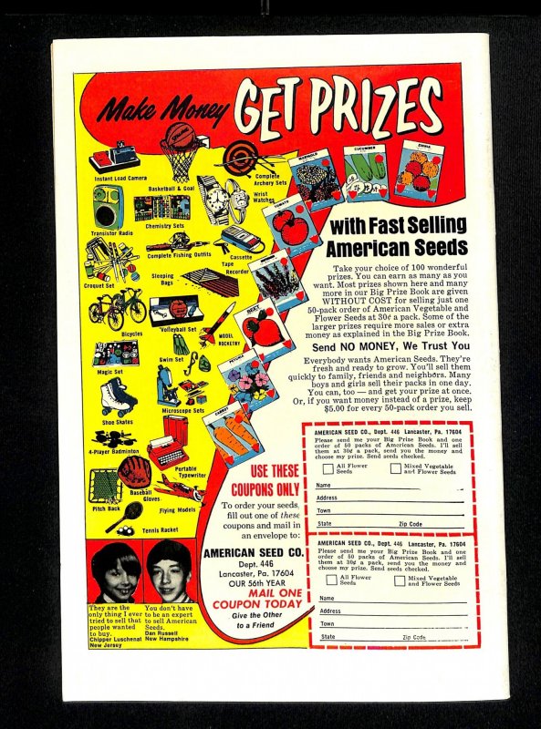 Daredevil #110 VF 8.0