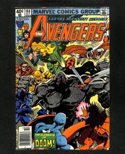 Avengers #188
