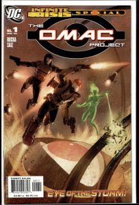 The OMAC Project: Infinite Crisis Special (2006) OMAC
