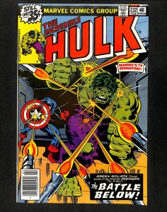 Incredible Hulk (1962) #232