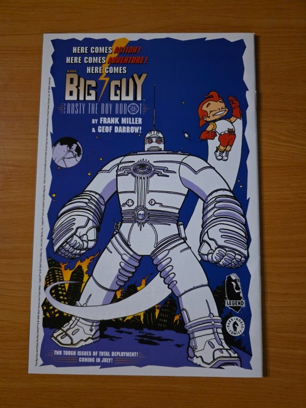 Aliens vs Predator: War #3 ~ NEAR MINT NM ~ 1995 Dark Horse Comics