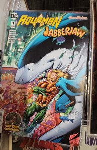 Aquaman/Jabberjaw Special (2018)