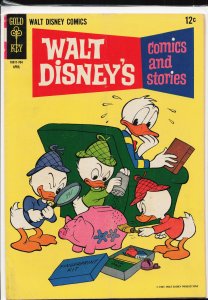Walt Disney's Comics and Stories #319 (1967)