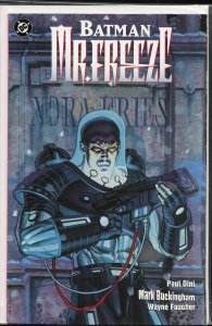 Batman: Mr. Freeze (1997) Batman