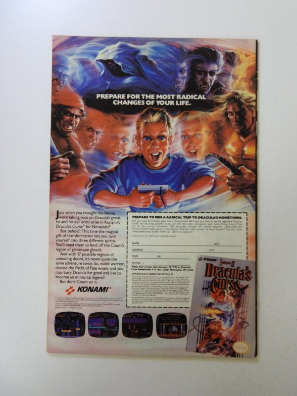 Darkhawk #1 (1991) VF condition