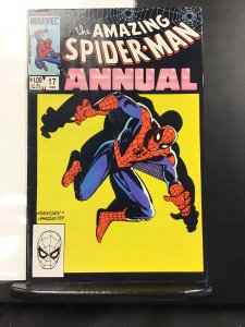 The Amazing Spider-Man Annual #17 (1983) (NM)