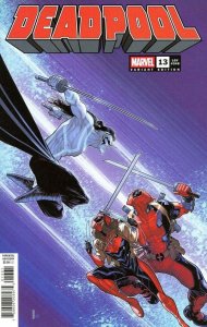 Deadpool Vol. 9 #13 Marvel Comics David Baldeon Variant Cover C Near Mint