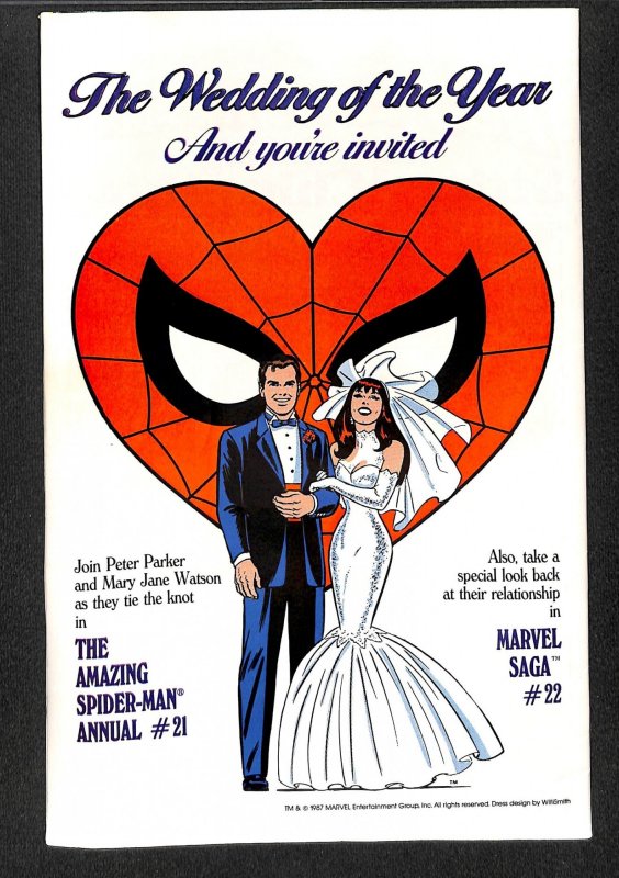 X-Men #221 VF- 7.5 1st Mr. Sinister! Marvel Comics