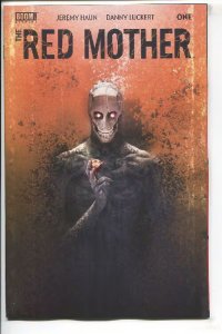 RED MOTHER (2019 BOOM!) #1 2ND PRINT CVR HAUN