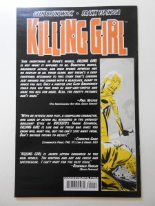 Killing Girl #1 Cover A - Frank Espinosa (2007) Beautiful NM-/NM Condition!