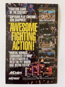 Justice League America #83 - NM  (1993)