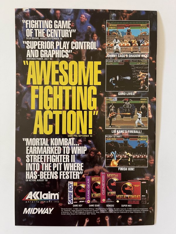 Justice League America #83 - NM  (1993)