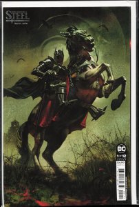 Dark Knights of Steel (2021 DC) #1