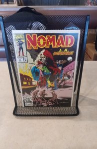 Nomad #8 Direct Edition (1992)