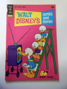 Walt Disney's Comics & Stories #392 (1973)