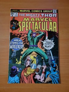 Marvel Spectacular #19 ~ VERY FINE VF ~ 1975 Marvel Comics