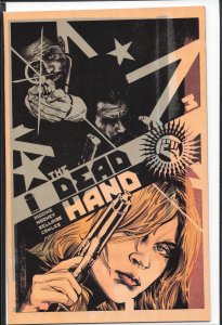 The Dead Hand #3 (2018)