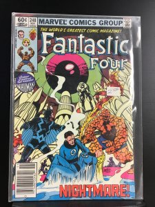 Fantastic Four #248 (1982)