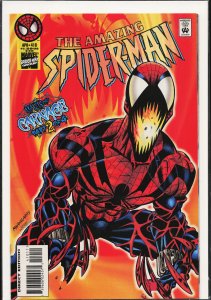 The Amazing Spider-Man #410 (1996) Spider-Man [Key Issue]