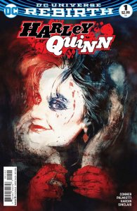 HARLEY QUINN #1 VAR ED [VF/NM]