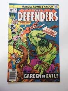 The Defenders #36 (1976)
