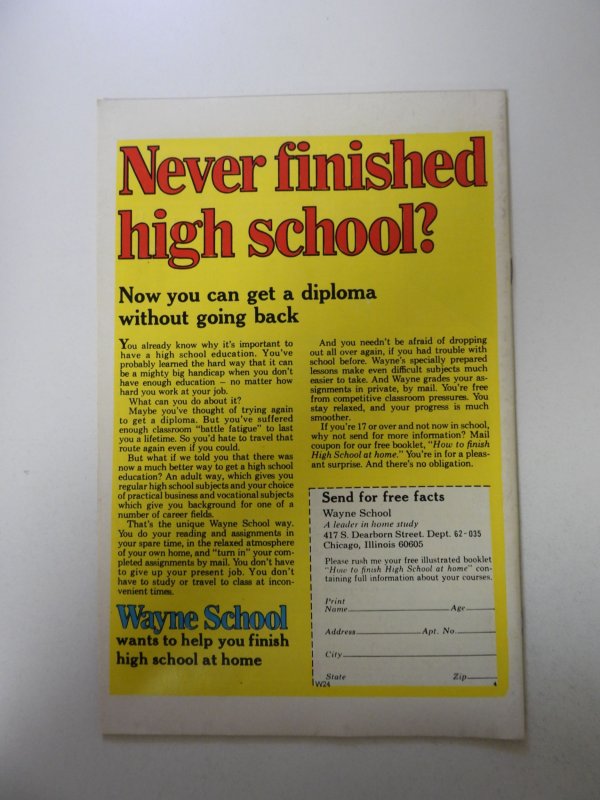 The Amazing Spider-Man #143 (1975) VF- condition