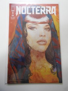 Nocterra #1 Gotham Central Comics Exclusive Variant