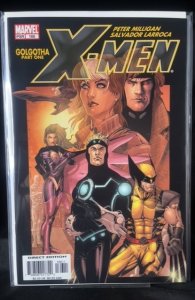X-Men #166 (2005)