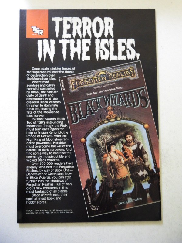 The Incredible Hulk #345 (1988) FN/VF Condition