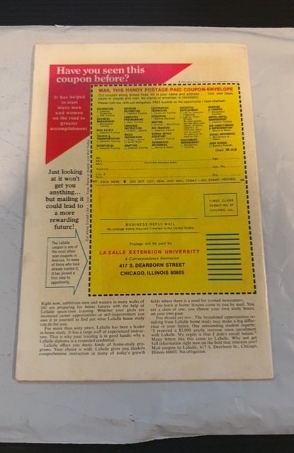 Marvel Premiere #19 (1974) The Death Cult vs Ironfist