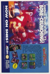 US Agent (1993 1st Series Marvel) #1-4 VF/NM Complete series