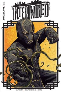 Intertwined #1 (Of 4) Cover A Comic Book 2016 - Dynamite