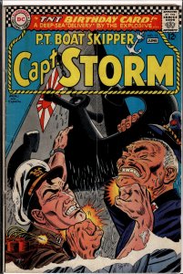 Capt. Storm #13 (1966) Capt. Storm