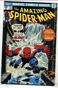 AMAZING SPIDER-MAN #151--1975--comic book--MARVEL COMICS