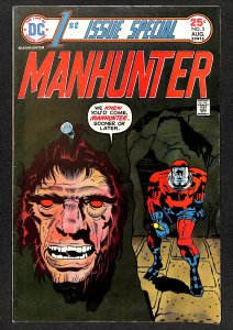 1st Issue Special #5 Manhunter!