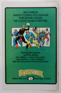 Marvel Super Heroes Secret Wars #6 (1984) NEWSSTAND