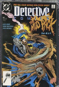 Detective Comics #607 (1989) Batman
