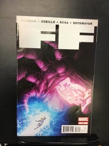 FF #14 (2012) nm