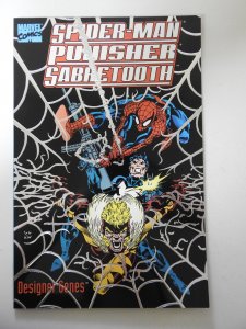 Spider-Man, Punisher, Sabretooth: Designer Genes (1993)